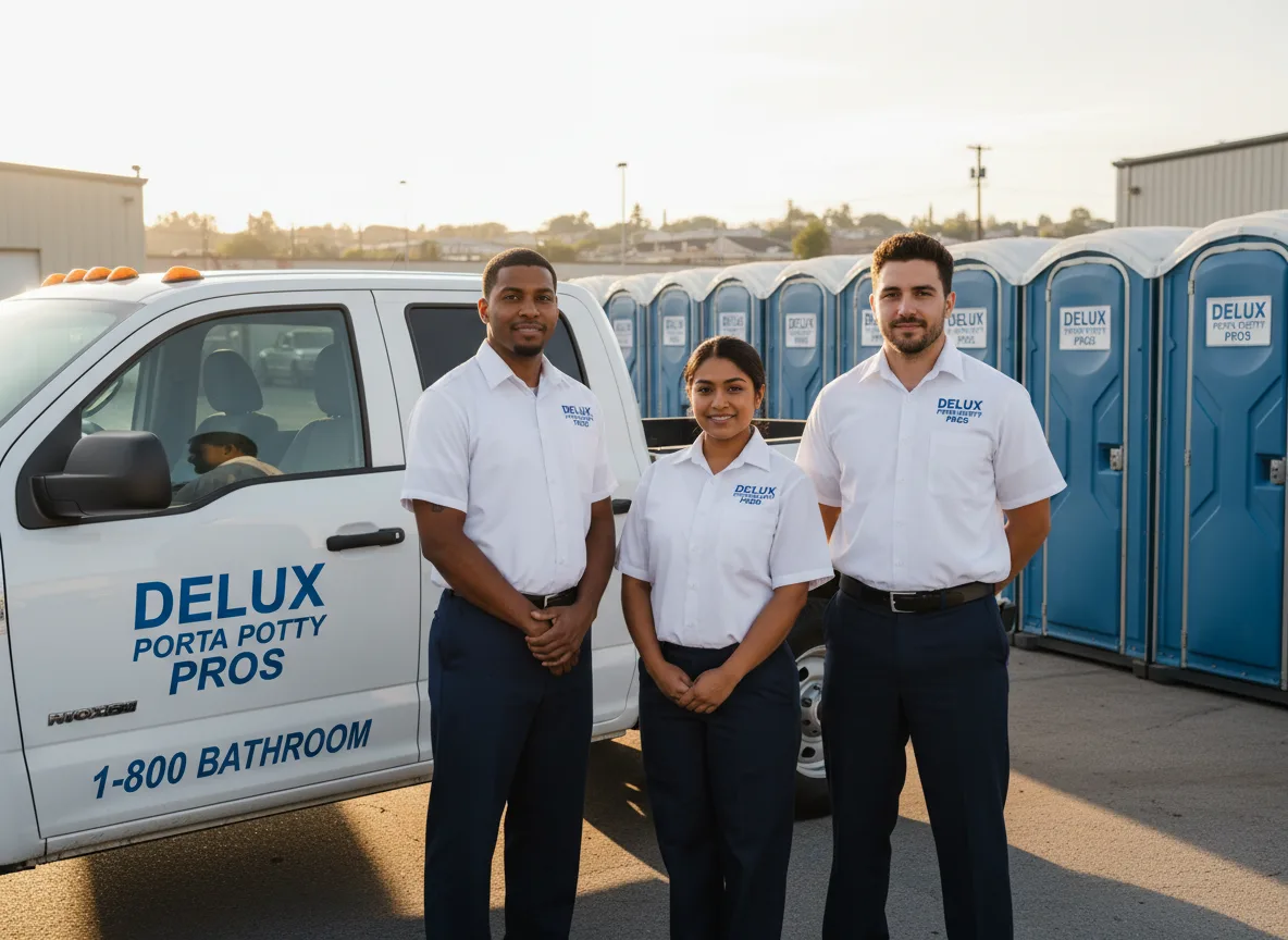 Long-Term Portable Toilet Rental company in Vernon, CO